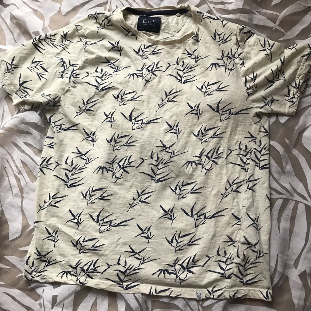 Beige Summer Shirt